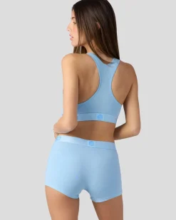 Modal Solids - Baby Blue