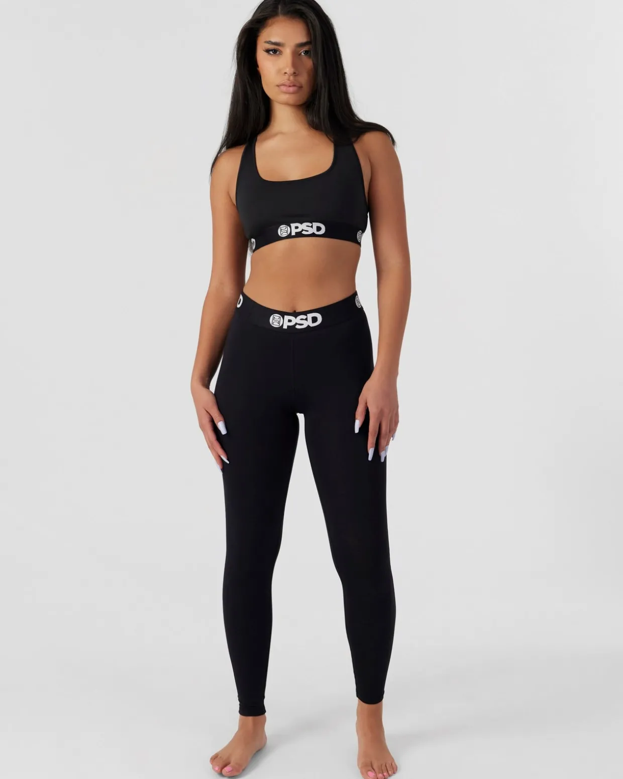 Modal Solids - Black