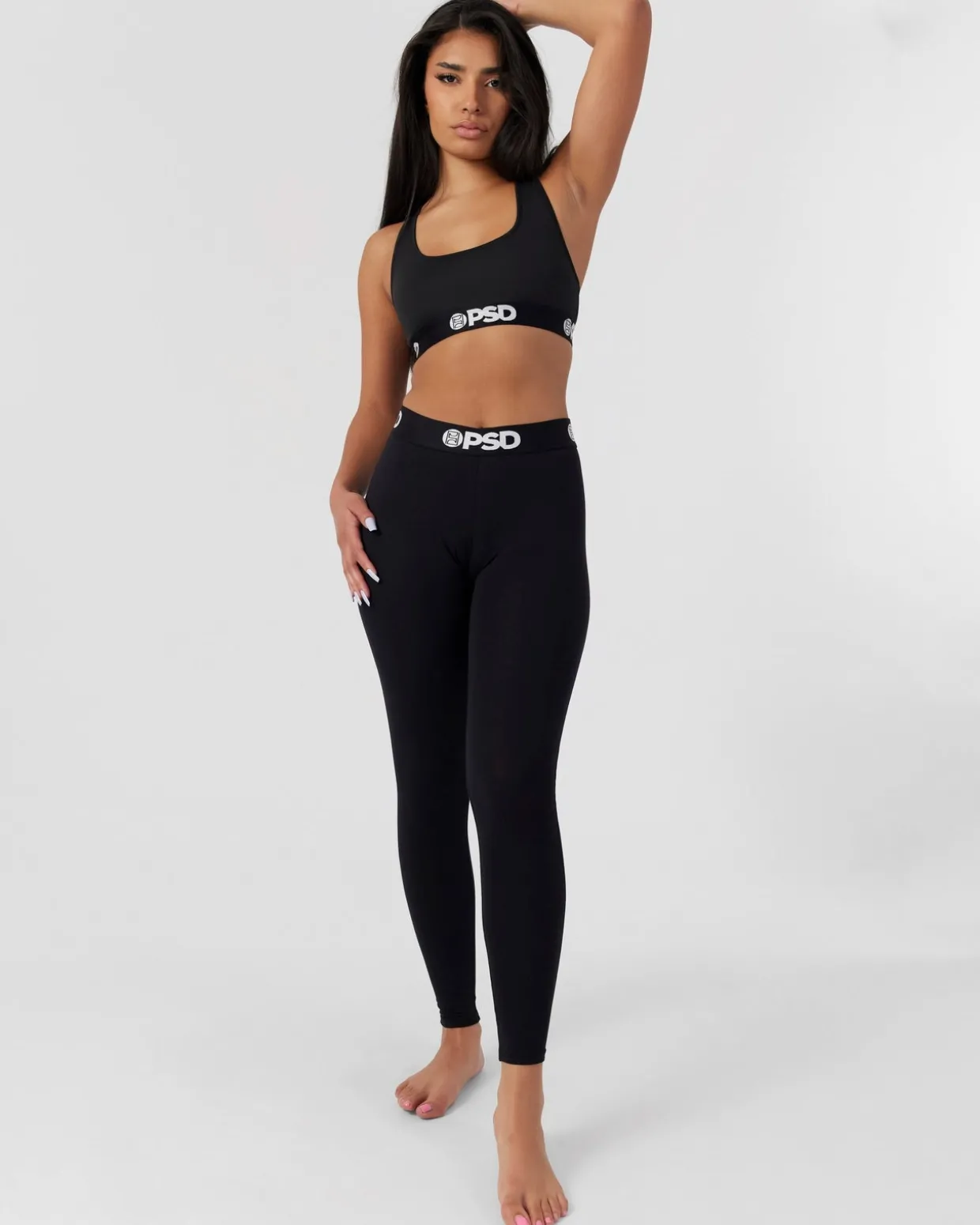 Modal Solids - Black