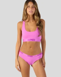 Modal Solids - Blush Pink