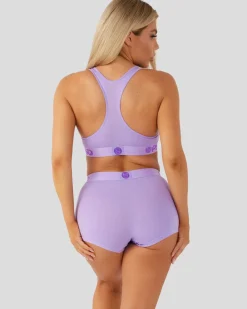 Modal Solids - Lavender