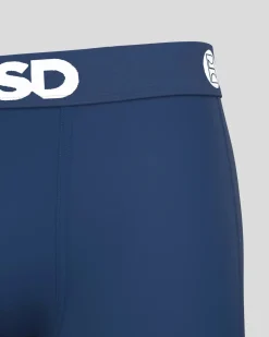 Modal Solids - Navy