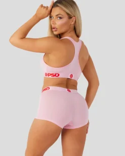 Modal Solids - Pink