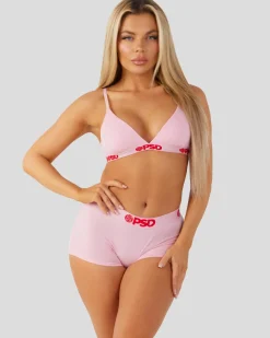 Modal Solids - Pink