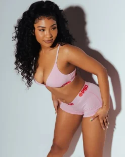 Modal Solids - Pink