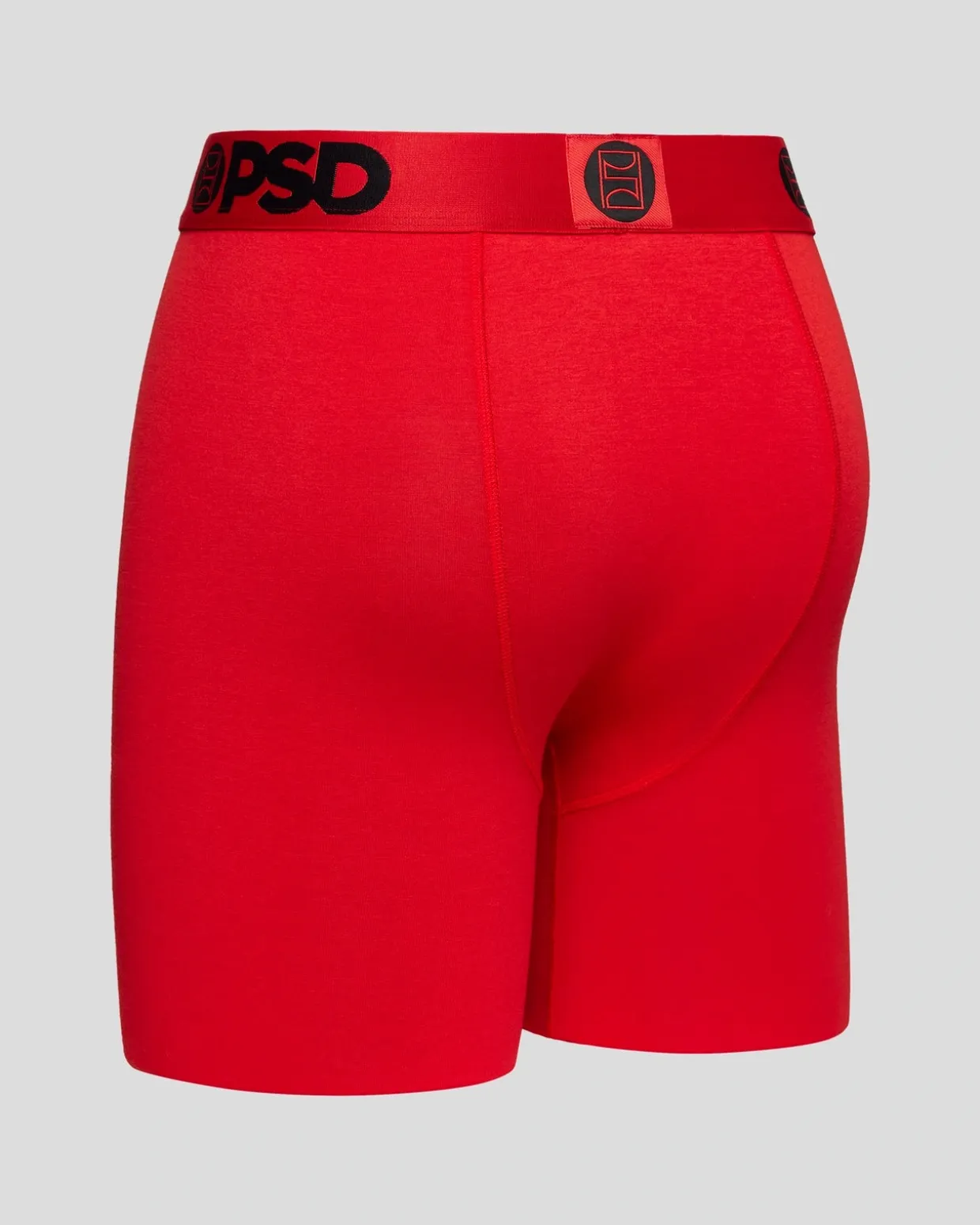 Modal Solids - Red