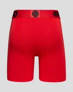 Modal Solids - Red