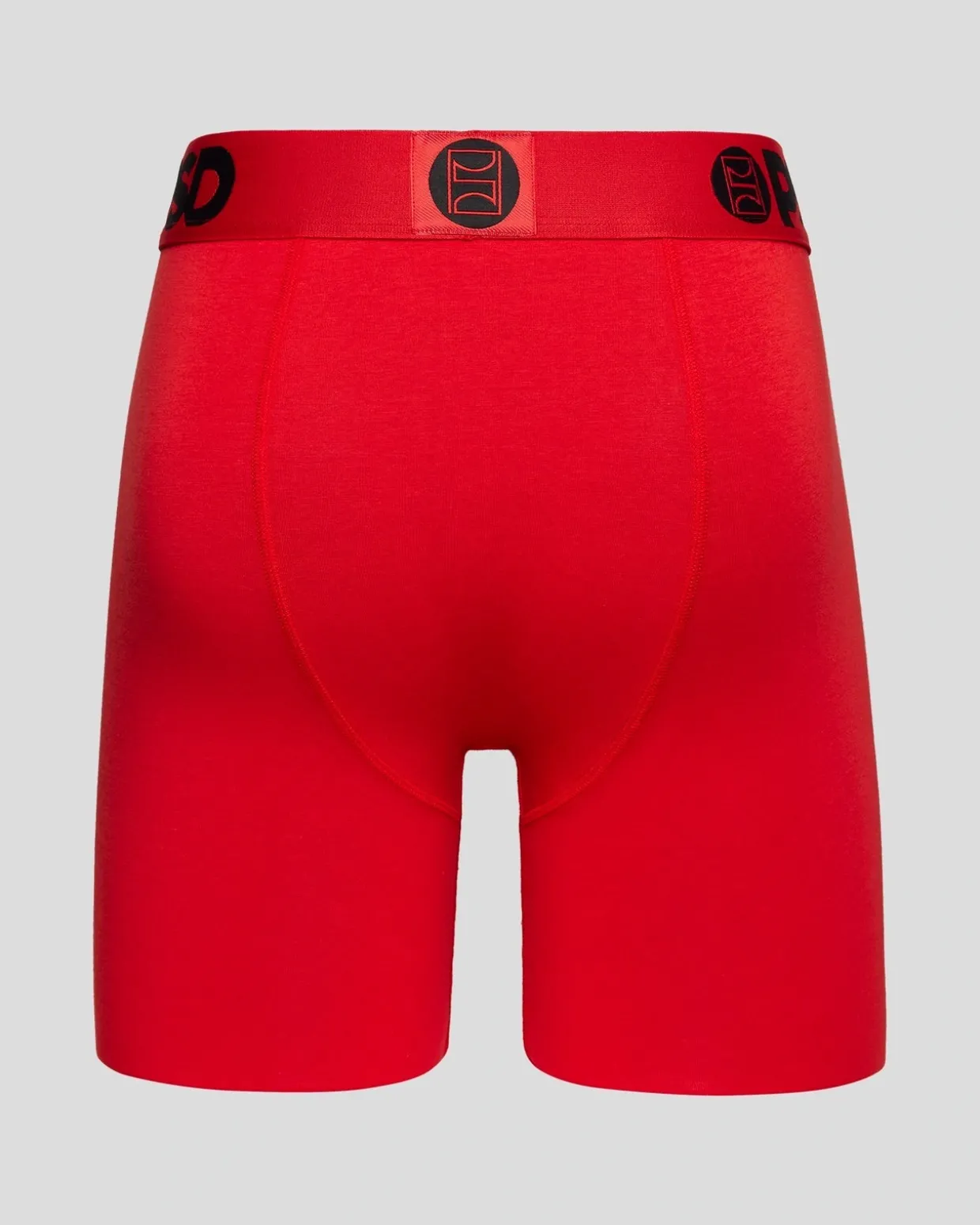 Modal Solids - Red