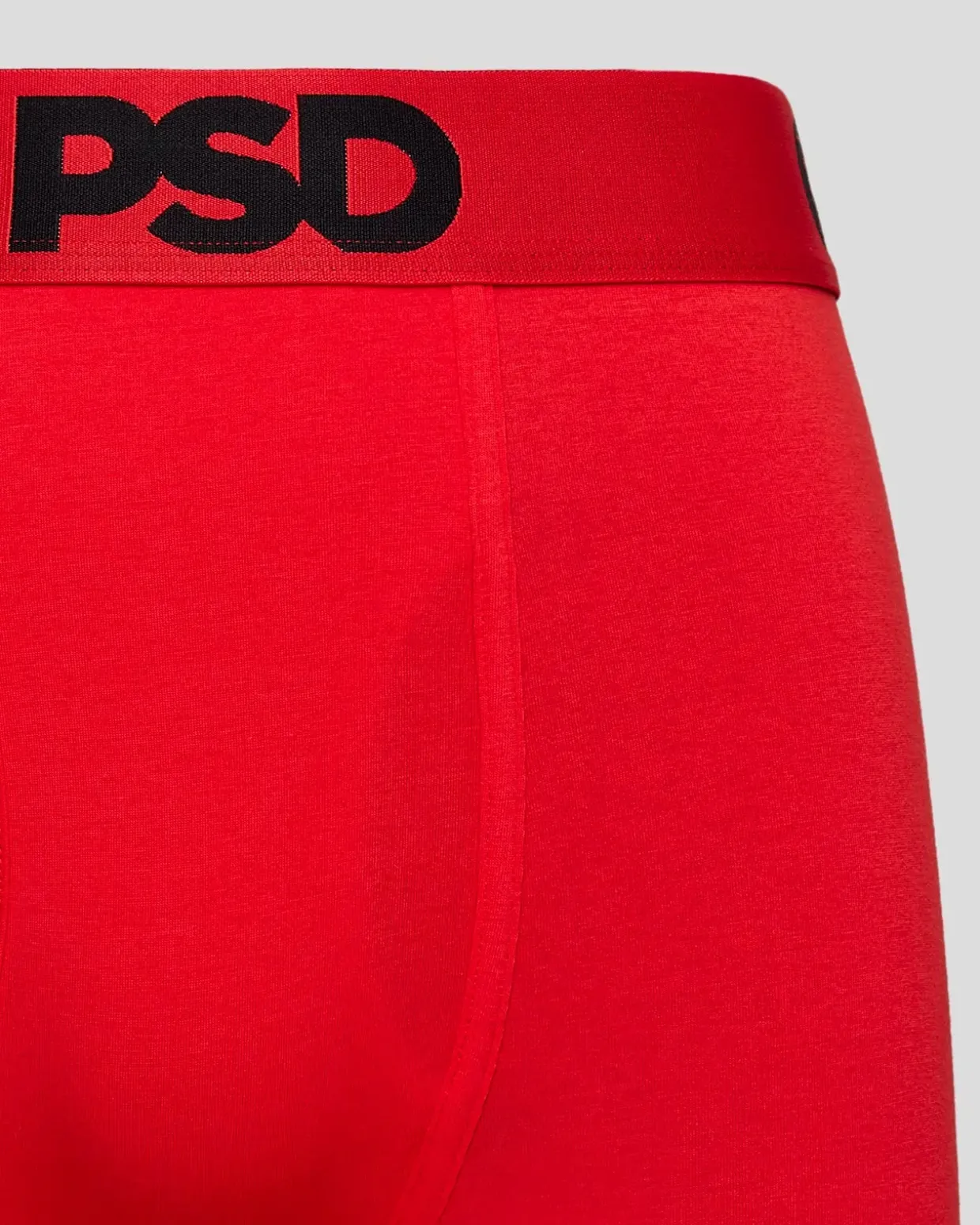 Modal Solids - Red