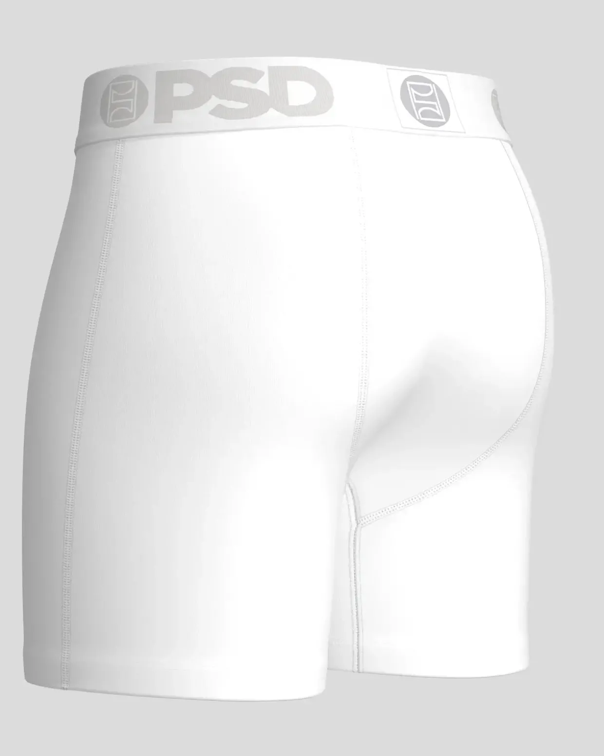 Modal Solids - White