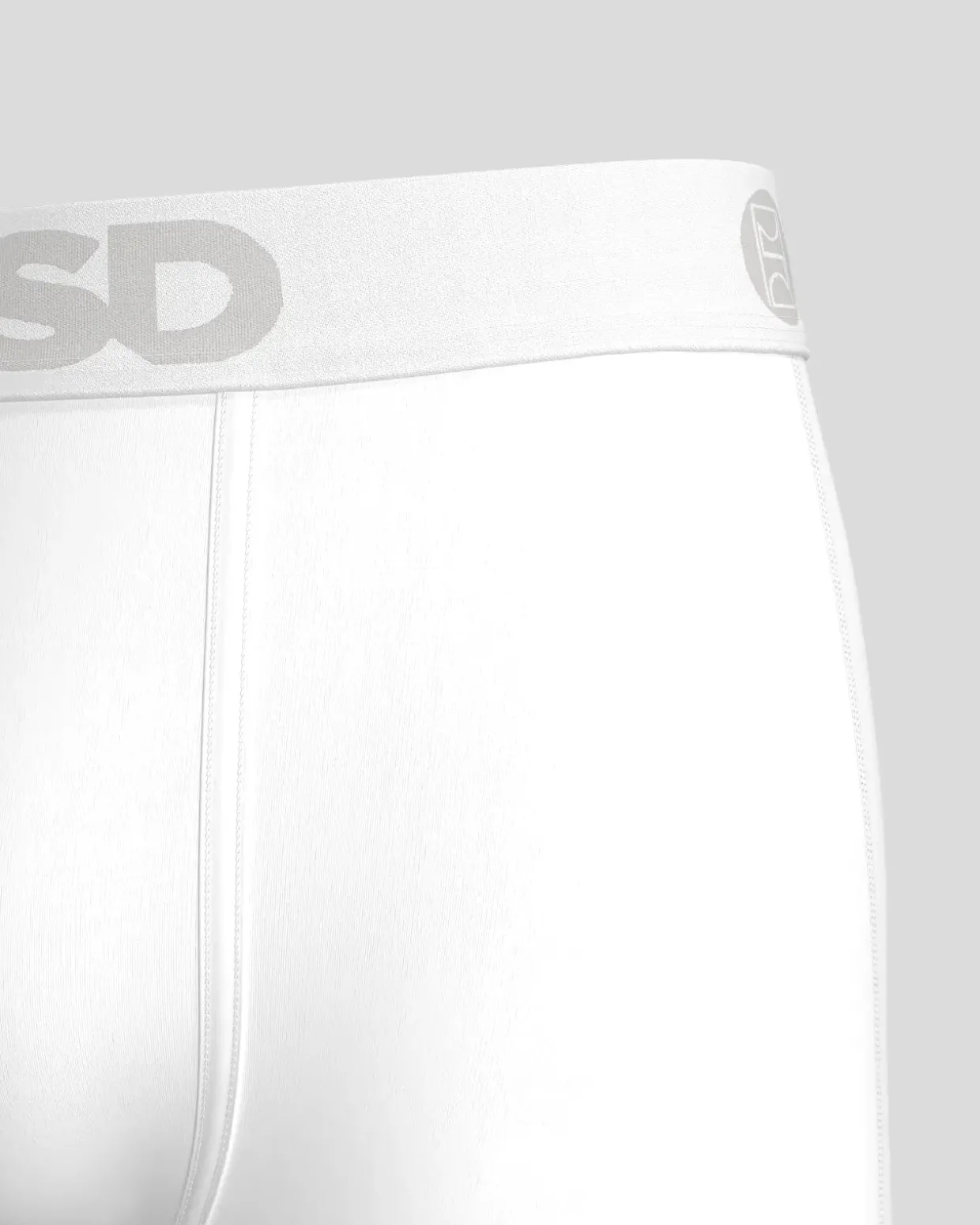 Modal Solids - White