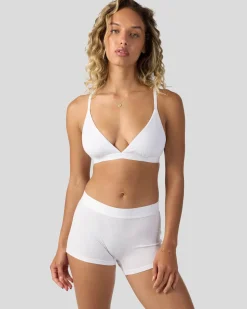 Modal Solids - White