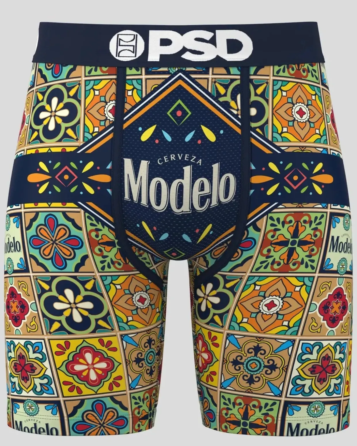 Modelo - Modelo Serape