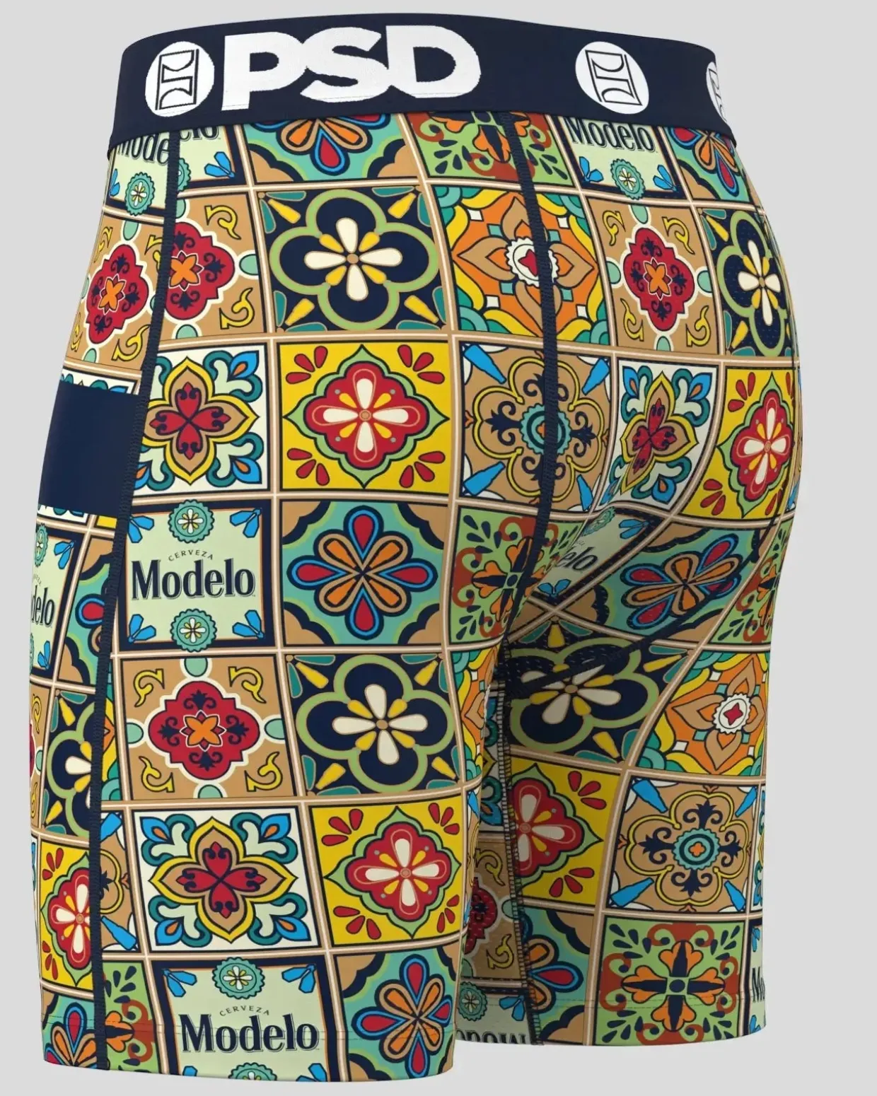 Modelo - Modelo Serape