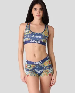 Modelo - Modelo Serape