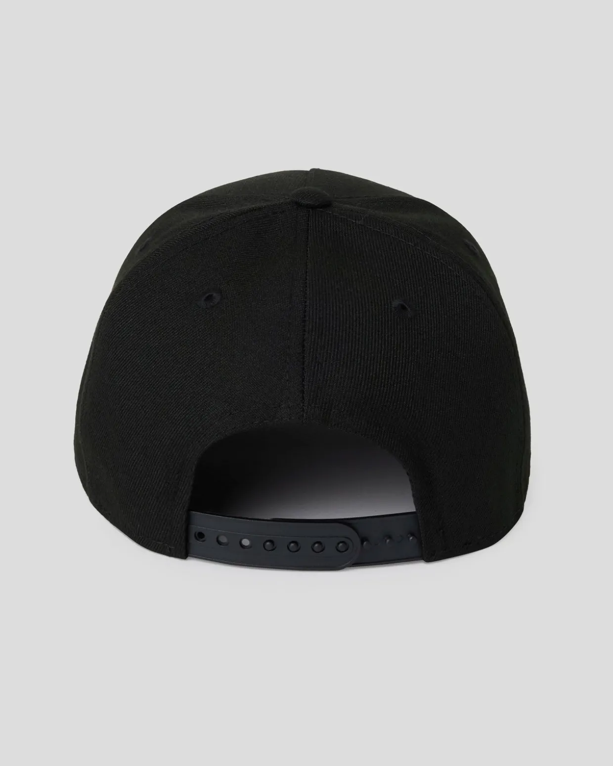 New Era x PSD Logo Hat Black/Gold