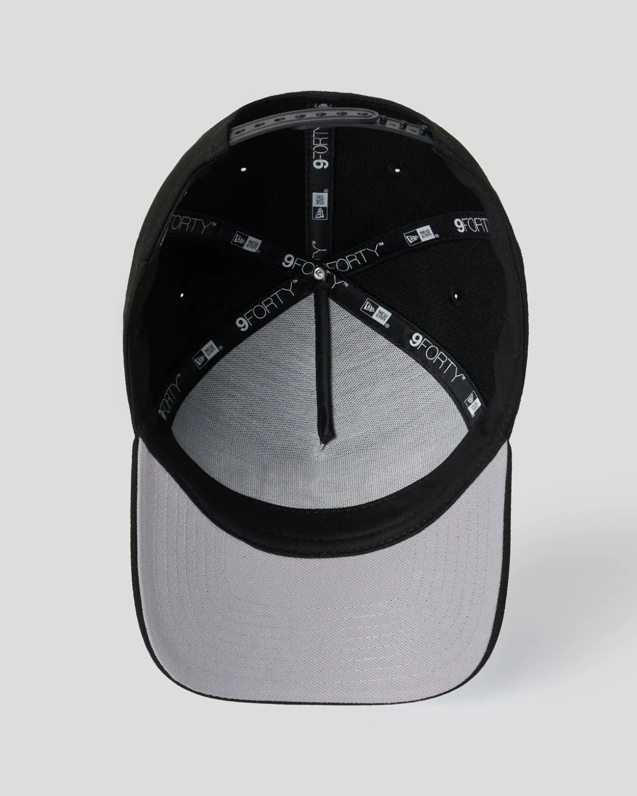 New Era x PSD Logo Hat Black/Gold