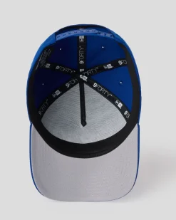 New Era x PSD Logo Hat Blue/White