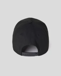 New Era x PSD Logo Hat Black