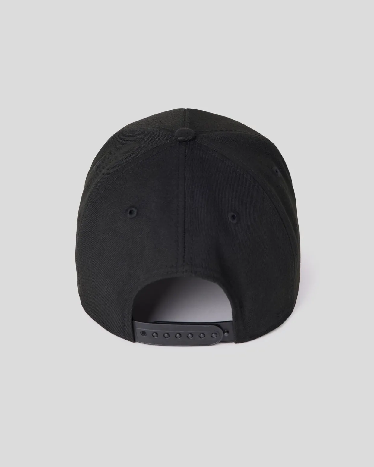 New Era x PSD Logo Hat Black
