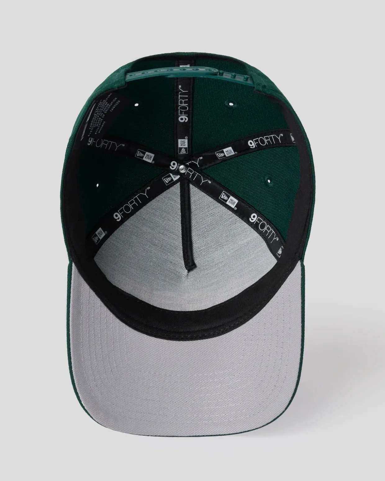 New Era x PSD Logo Hat Green/Orange