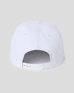 New Era x PSD Logo Hat White/Red