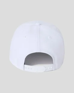 New Era x PSD Logo Hat White/Green