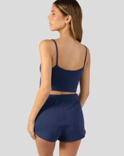 Nite Blue Modal - Cami Sleep Set