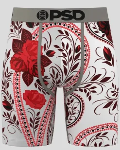 Paisley Blanco