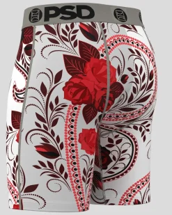 Paisley Blanco