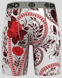 Paisley Blanco