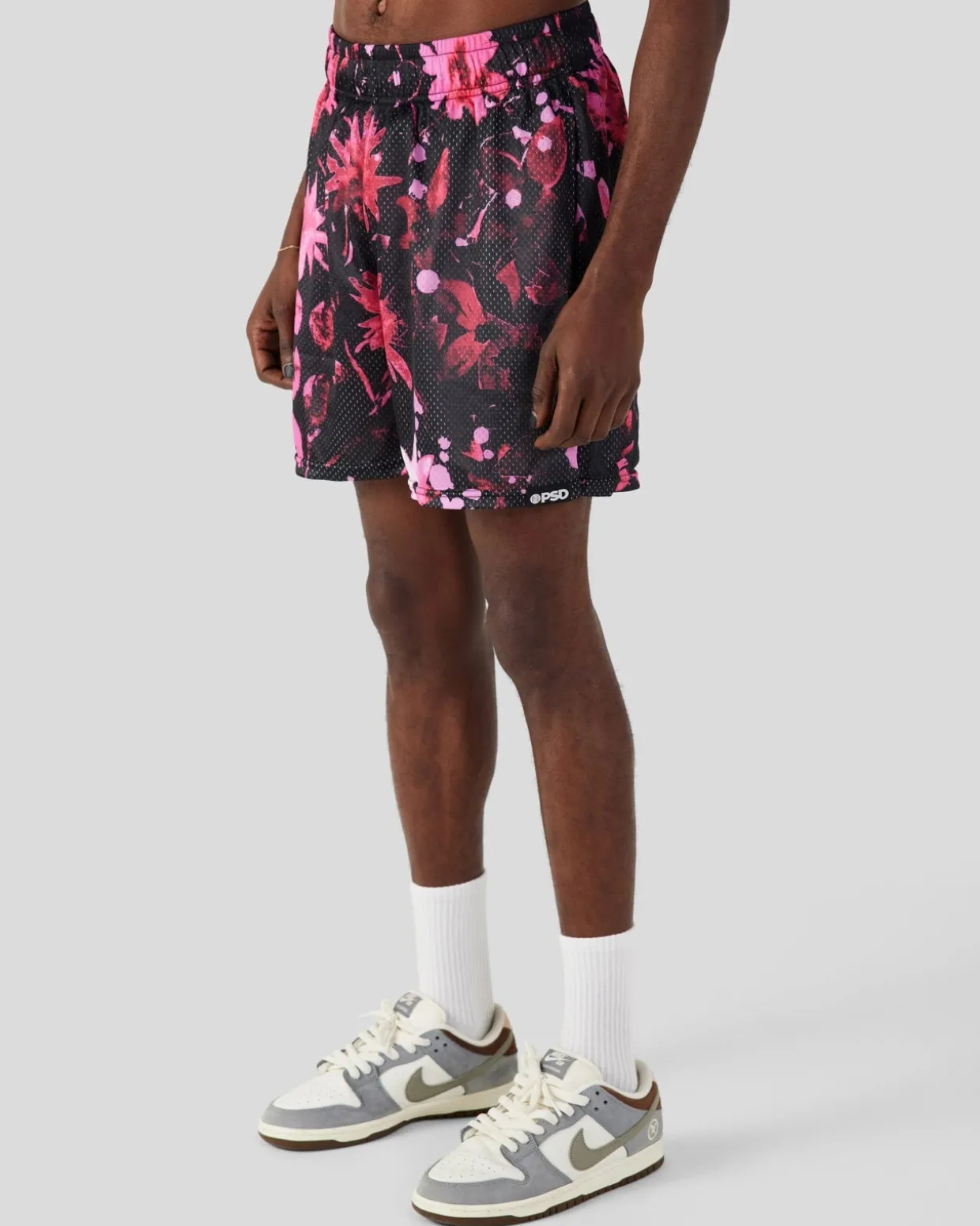 Pink Bliss Active Short