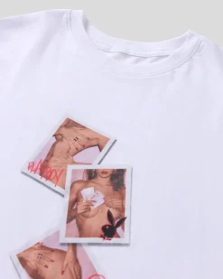 Playboy - Polaroid Tee