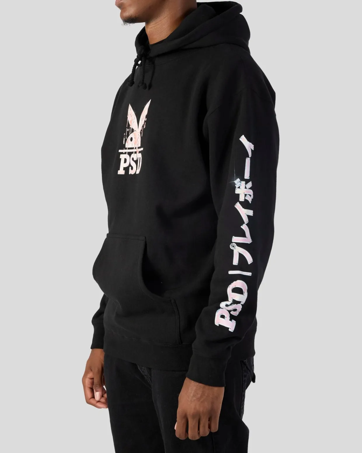Playboy - Rose Drippin Hoodie