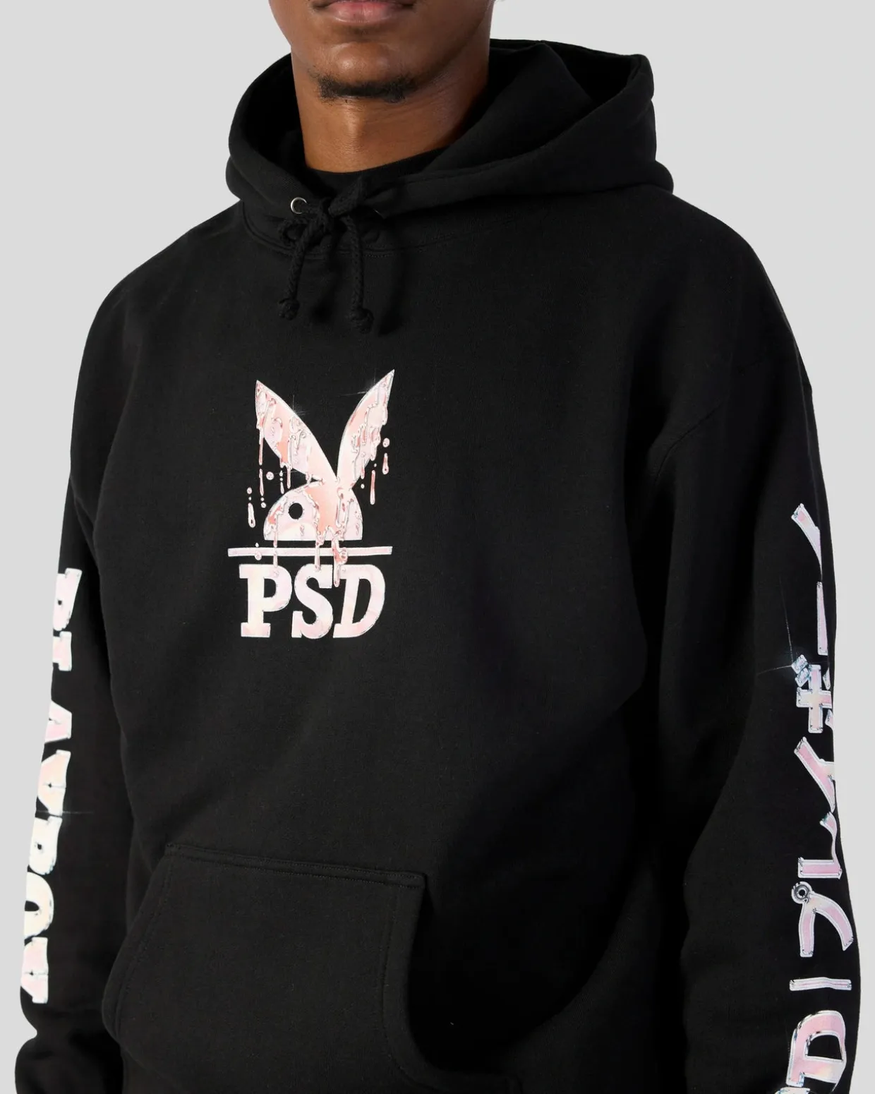Playboy - Rose Drippin Hoodie