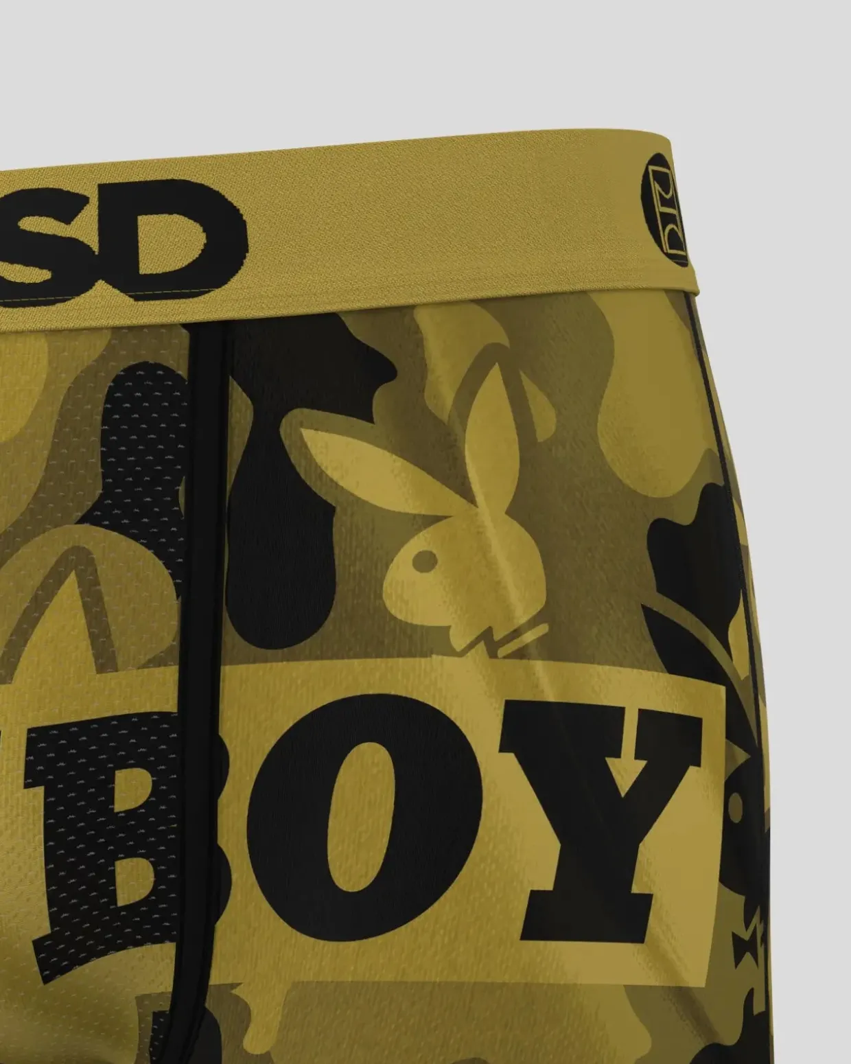 Playboy - Silk Gold