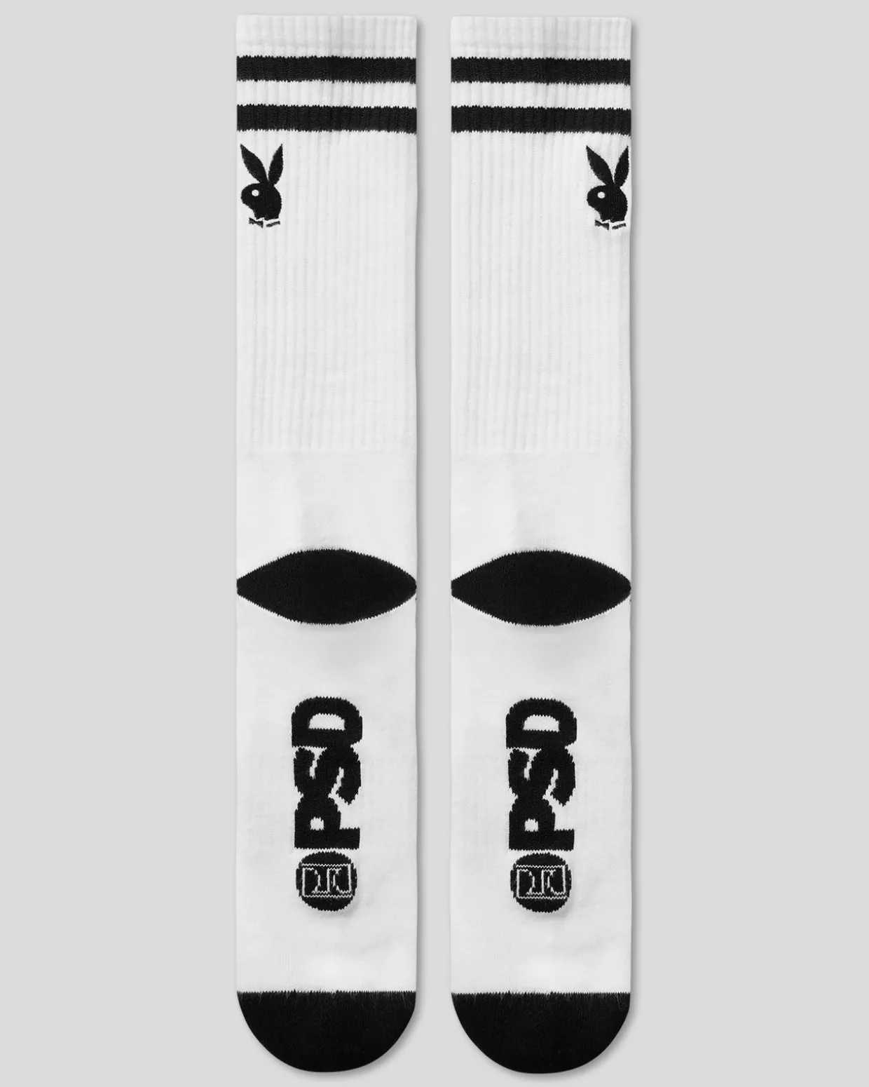 Playboy Crew - White