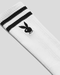 Playboy Crew - White