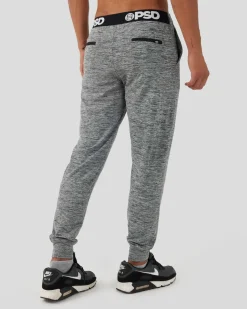 Premium Jogger - Athletic Grey