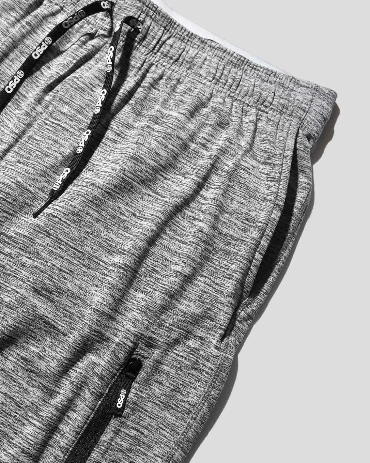 Premium Jogger - Athletic Grey