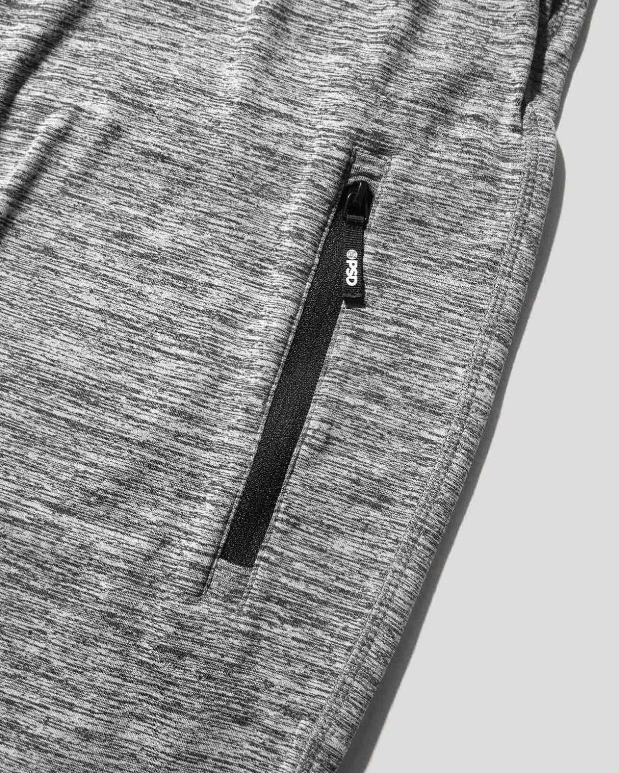Premium Jogger - Athletic Grey