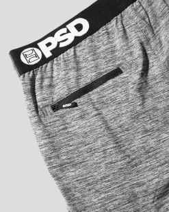 Premium Jogger - Athletic Grey