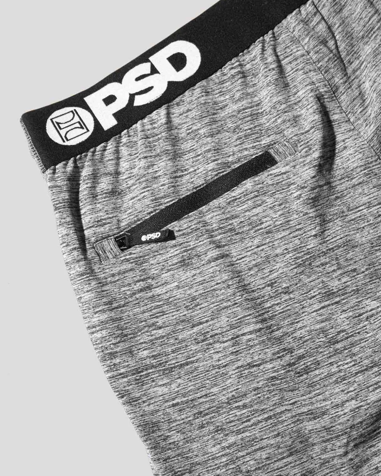 Premium Jogger - Athletic Grey