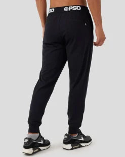 Premium Jogger - Black