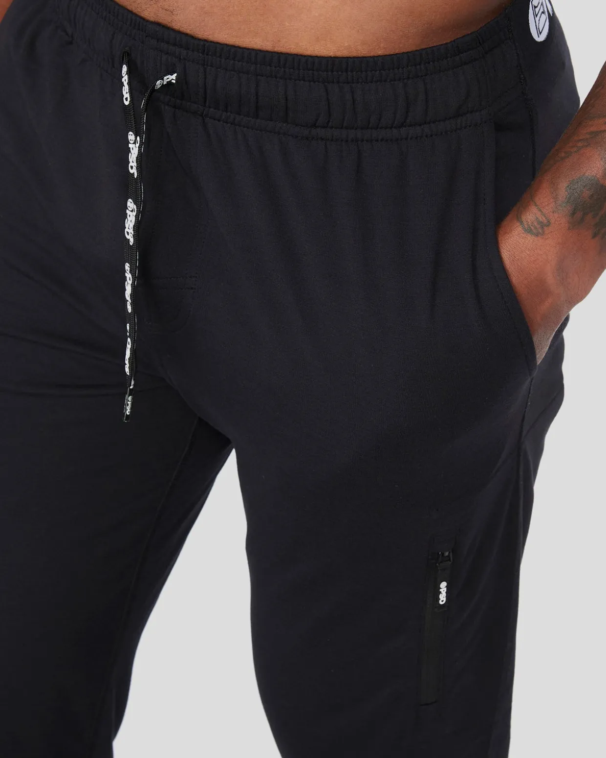 Premium Jogger - Black