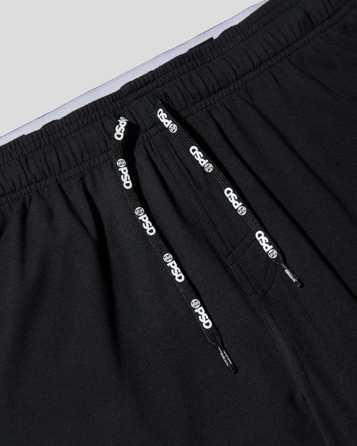 Premium Jogger - Black