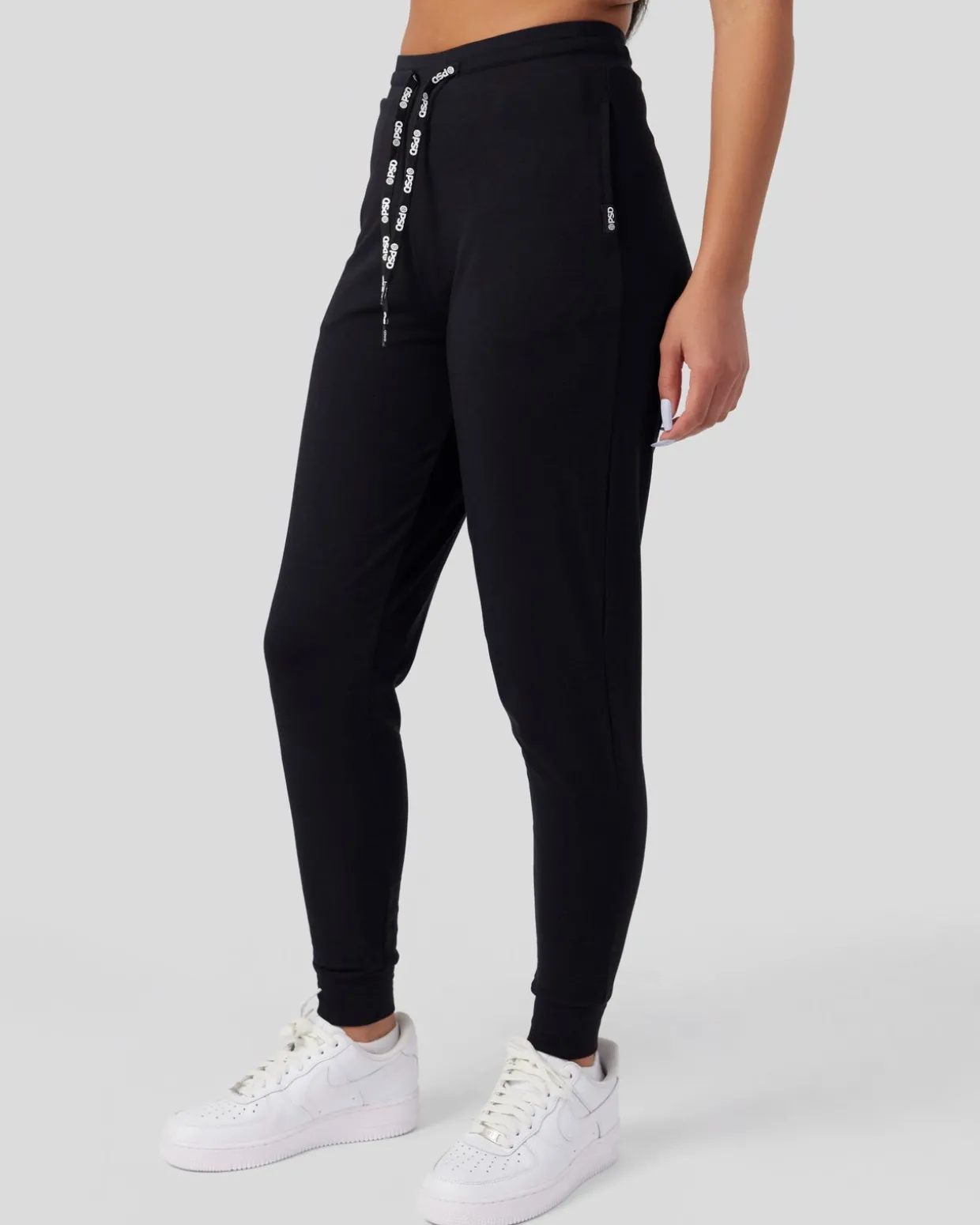 Premium Jogger - Black