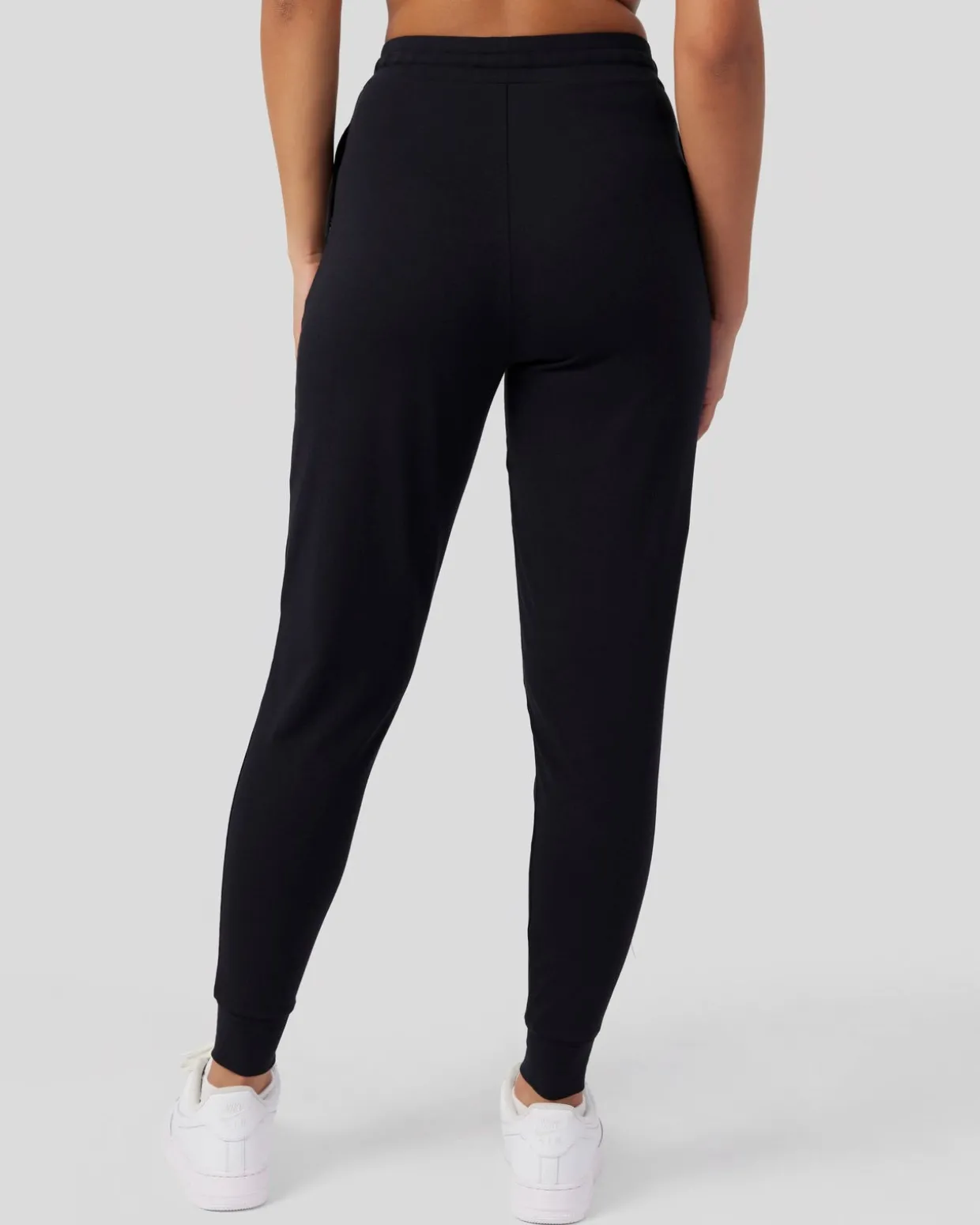 Premium Jogger - Black