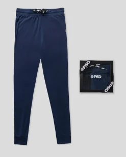 Premium Jogger - Nite Blue