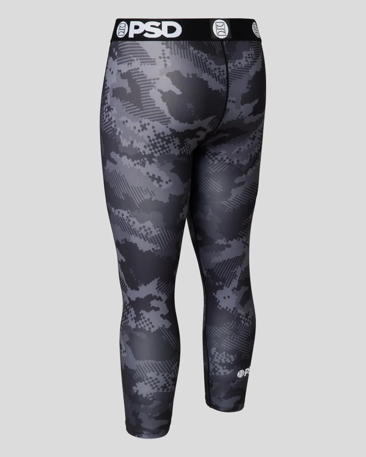 Pro Tight 3/4 - Night Camo